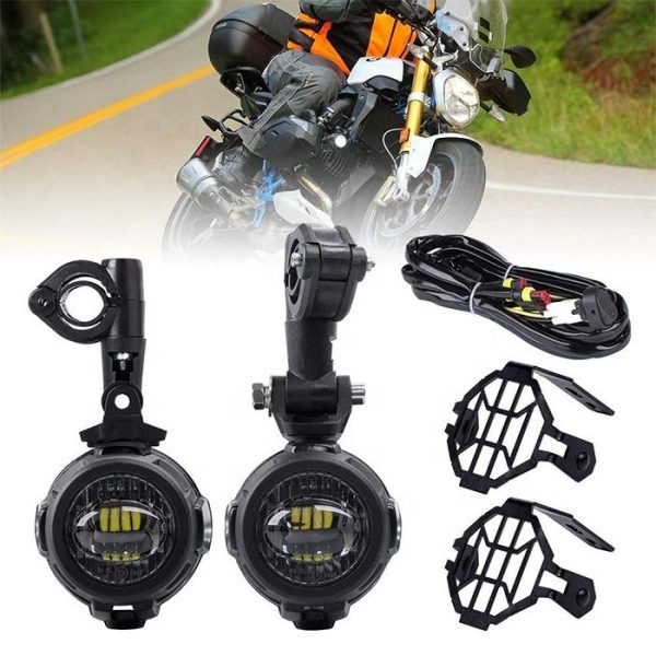 Đèn lái LED phụ trợ cho xe máy BMW F800GS ADV / R1200GS / R1200GS