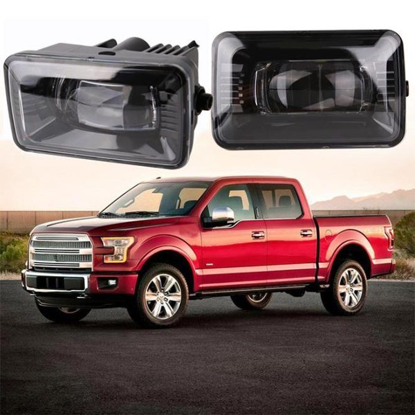 Đèn sương mù LED F150