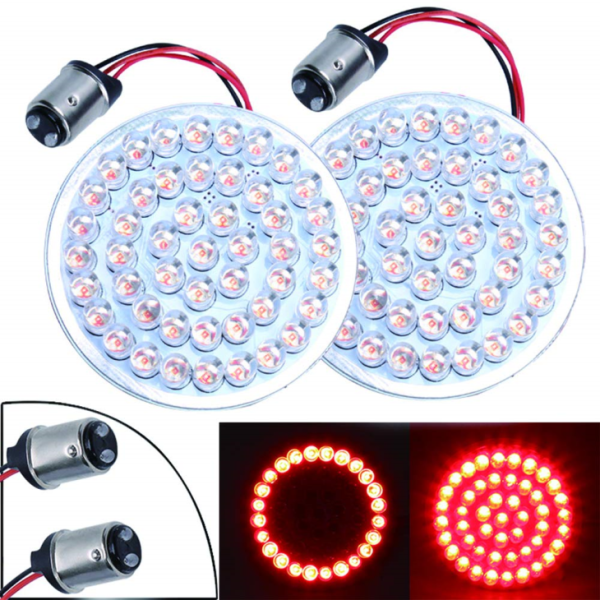 Phụ kiện đèn LED của Harley-Davidsion