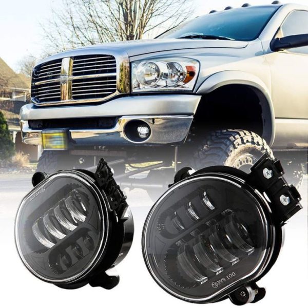 Đèn sương mù LED cho Dodge Ram 2500 3500