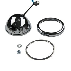 Giá đỡ lắp đèn pha tròn Morsun 5.75 inch cho phụ kiện xe máy