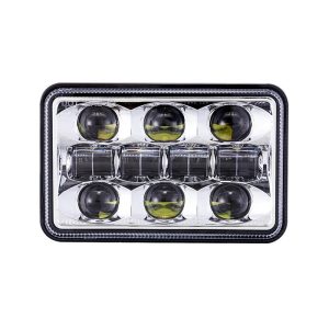 Xe đầu kéo nhẹ Xe tải nhẹ Đèn led cho xe tải 4x6 Đèn pha Led H4 Đầu nối phụ kiện xe tải